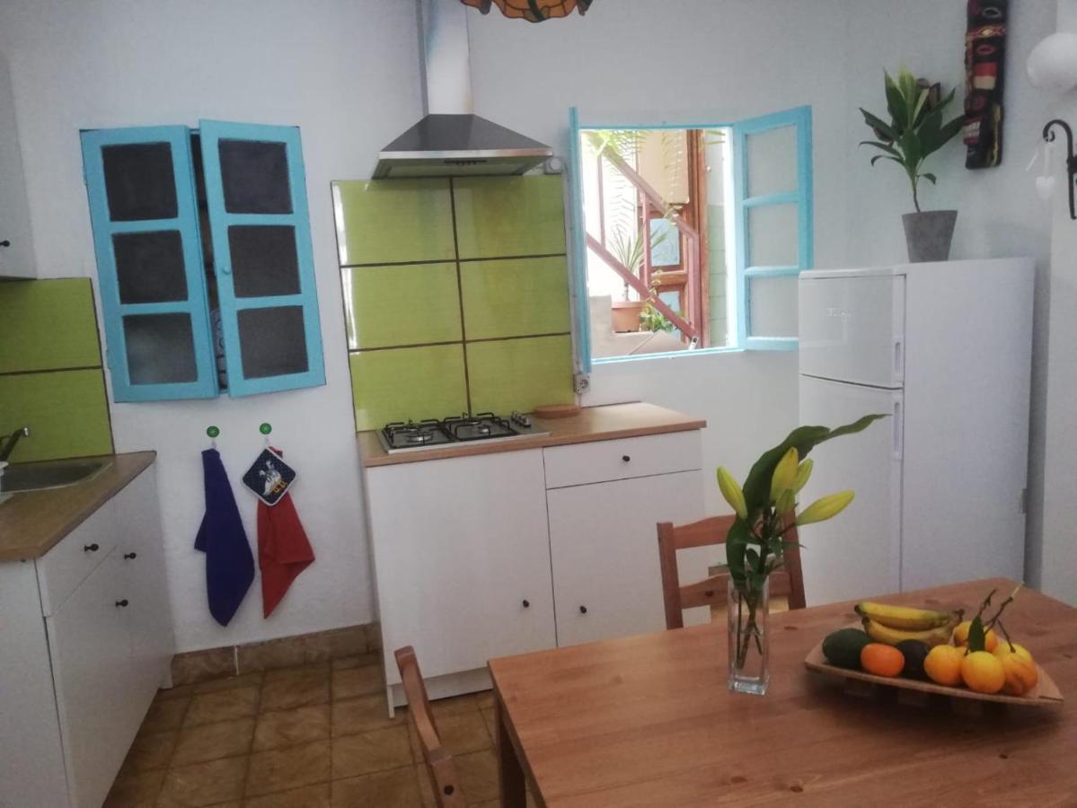 Apartamento Patricia Hermigua Exterior photo
