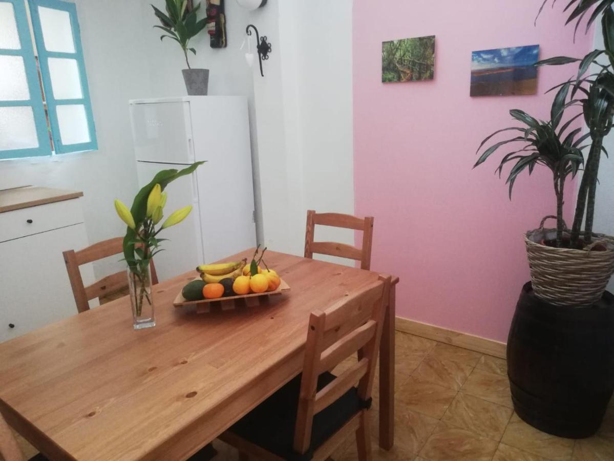 Apartamento Patricia Hermigua Exterior photo