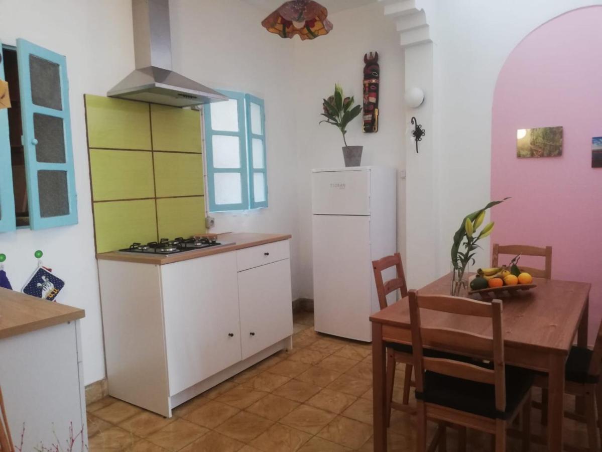 Apartamento Patricia Hermigua Exterior photo