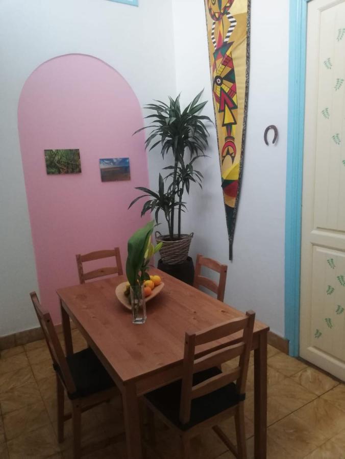 Apartamento Patricia Hermigua Exterior photo