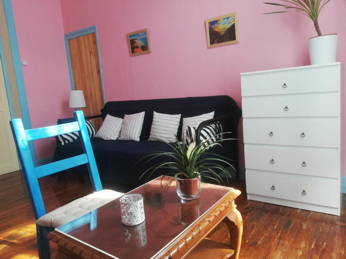 Apartamento Patricia Hermigua Exterior photo