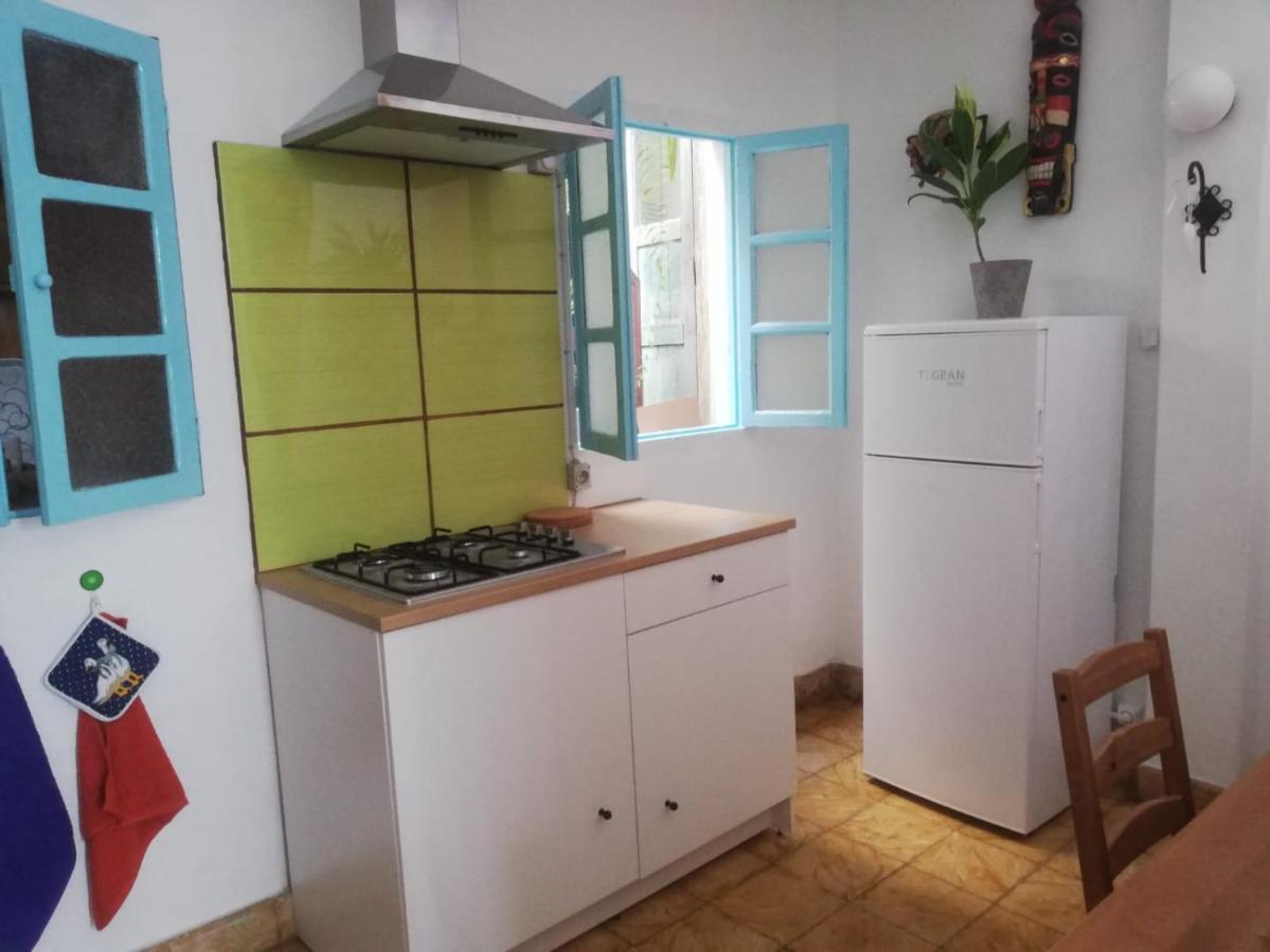 Apartamento Patricia Hermigua Exterior photo