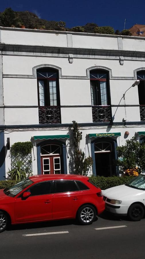 Apartamento Patricia Hermigua Exterior photo